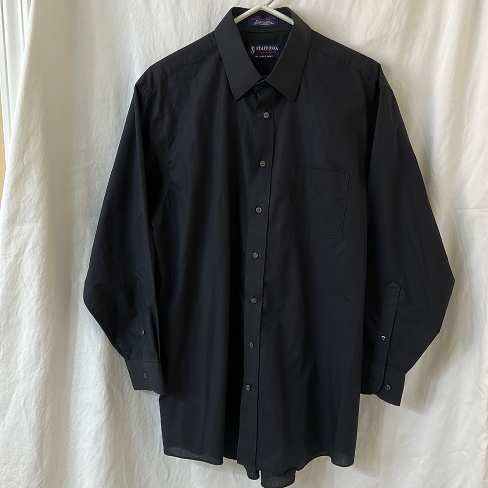 Men’s dress shirt